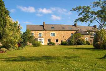 Bed & Breakfast Chambres Au Clos St Ange (dinan-st Malo)