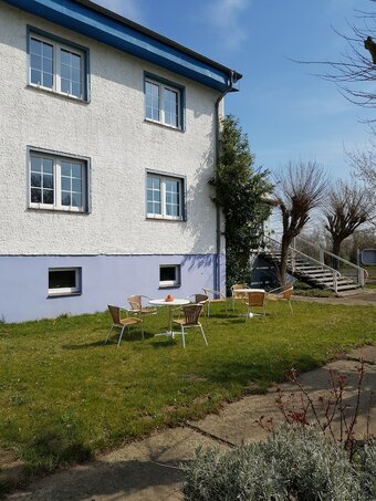 Bed & Breakfast Haus�berland