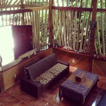 Lodge La Choza Del Manglar