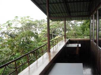 Lodge Mirador Valle Del General