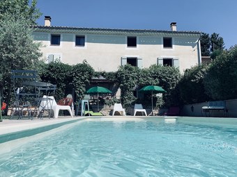 Bed & Breakfast Le Mas Des Mourguettes