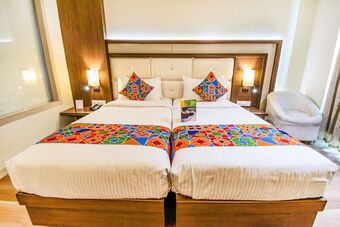 Fabhotel Vatika Mumbai-nasik Highway