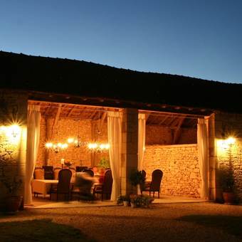Bed & Breakfast Domaine de L'isle Basse