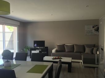 Villa F�tuque Crin D'ours � Merlimont