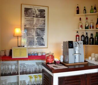 Hotel Le Toeno