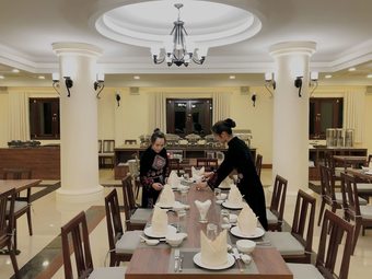 Hotel Sai Gon - Ba Be Resort