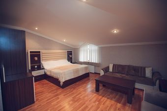 Hotel Goy Gol Lake Resort