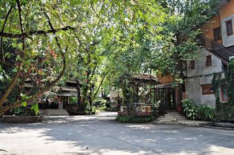 Hotel The Jungle House Khaoyai