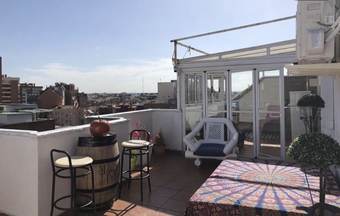 Residencia Atico Puerta De Europa