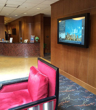 Hotel Courtyard By Marriott - Logan Airport