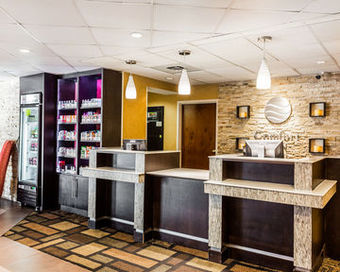 Hotel Comfort Inn Charleston