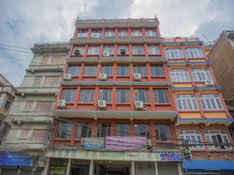 Oyo 318 Hotel Pancha Buddha