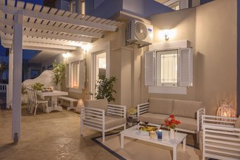 Apartamentos Rodanthi Hospitality