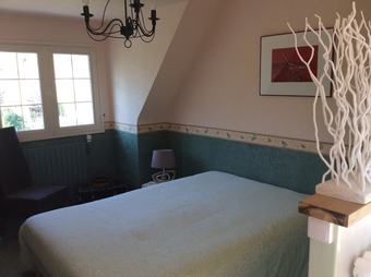 Bed & Breakfast Chambre Au Calme A Botquelen