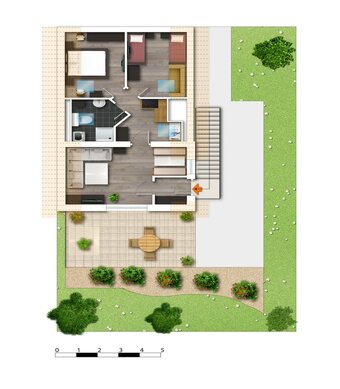 Apartamentos Ferienwohnung Spreewaeldchen