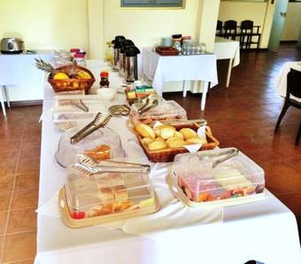 Hotel Novo Hotel Real Sao Lourenco Ltda