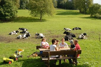 Apartamento Huber Zu Dorf