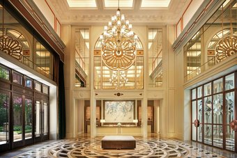 Hotel Conrad Tianjin