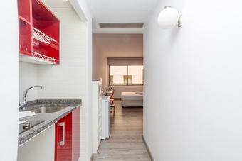Apartamentos Colourful Studios In Recoletos By Allô Housing