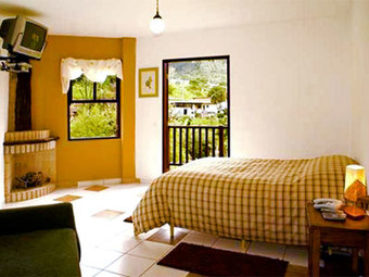 Hostal Riacho Das Pedras Pousada