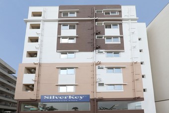 Hotel Silverkey Executive Stays 24644 Electronic City Phase- II