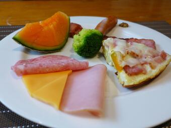 Hotel Forest Lodge Subaru