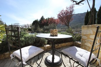 Hotel Le Mas Du Pere Jean