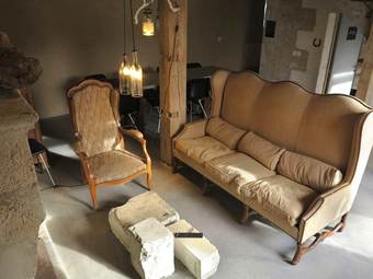 Bed & Breakfast Ecurie Du Domaine De Chantemerle