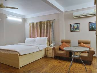 Hotel The Tanay's Dibrugarh Residency