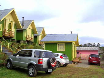 Posada Cabanas Brisa Dos Canyons