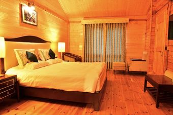 Hotel Digantaa Spa Resort