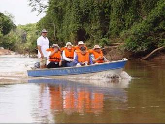 Bed & Breakfast Pousada Pequi
