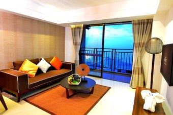 Barry Boutique Hotel Sanya
