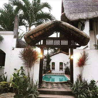 Hotel Evangeline Beach Resort