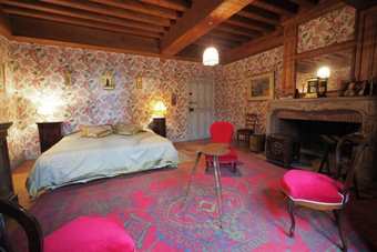 Hotel Chateau De Troussay