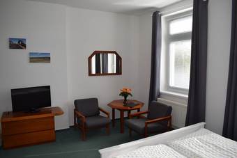 Hotel Garni Villa Am Schaalsee