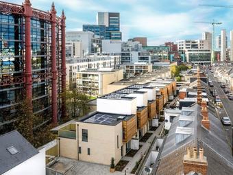 The Mary Robinson Suite - Hiphipstay