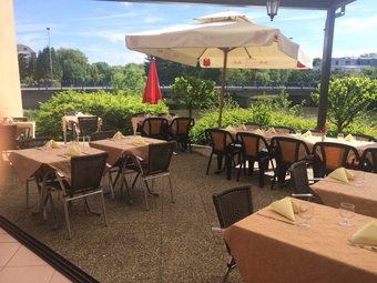 Hotel L'h�tel Des Bords De L'ill