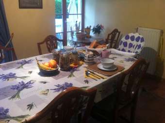 Bed & Breakfast Chez Valade