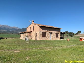 Hotel Paraje Navazos