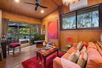 Hotel Noosa Hinterland Retreat For Total Isolation