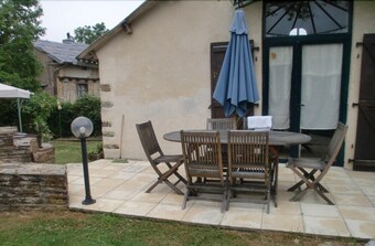 Les G�tes Du Batut - La Feni�re