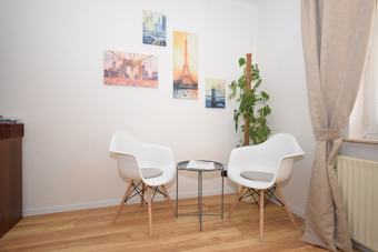 Apartamentos Ferienwohnung Kleine Auszeit