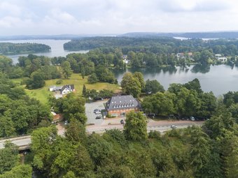 Hotel Lake House Pl�n