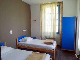 Hotel La Maison Des P�lerins