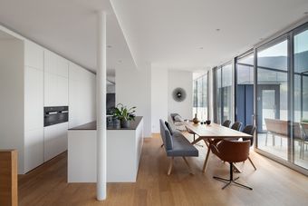 Apartamentos Alpen Penthouse