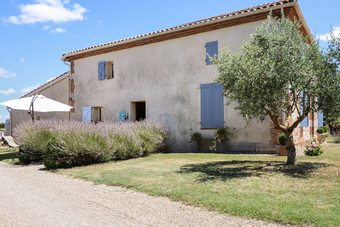 Hotel L'oustal D'ad�le