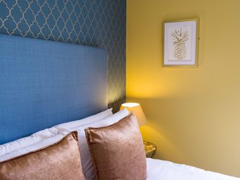 Hotel The Frampton Arms