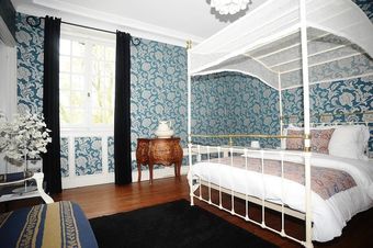 Bed & Breakfast Petit Chateau Normandie