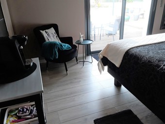 Bed & Breakfast L'ortalet 81